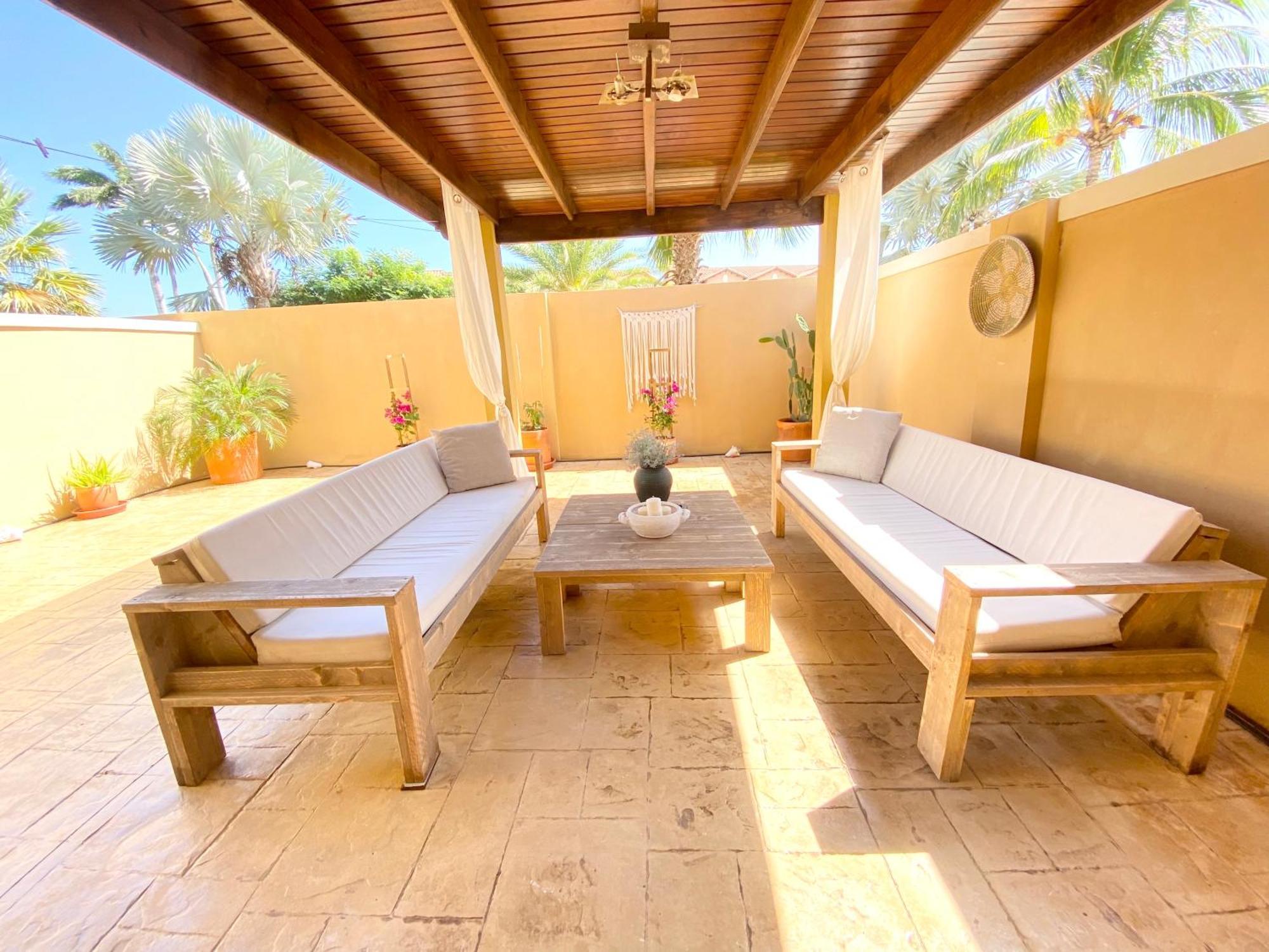 Casa Azure Aruba Villa Palm Beach Dış mekan fotoğraf