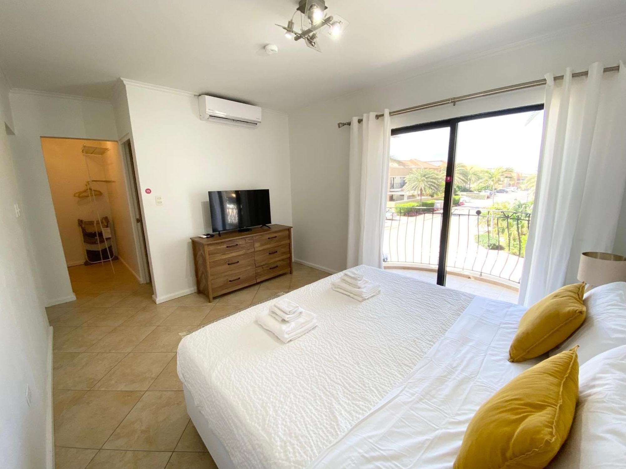 Casa Azure Aruba Villa Palm Beach Dış mekan fotoğraf