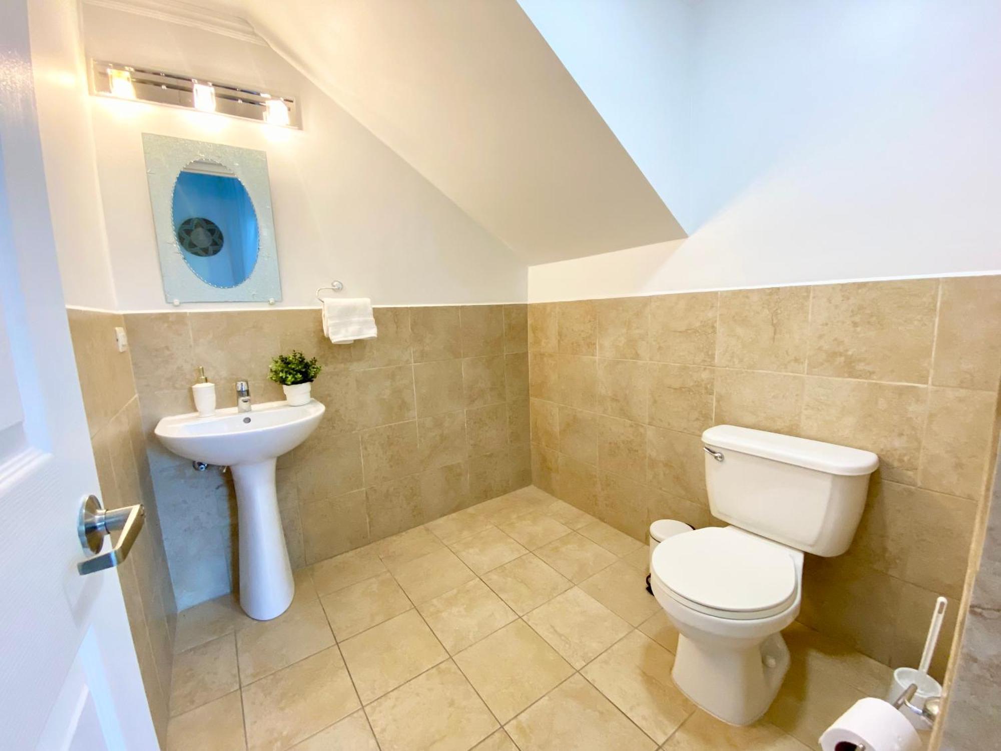 Casa Azure Aruba Villa Palm Beach Dış mekan fotoğraf