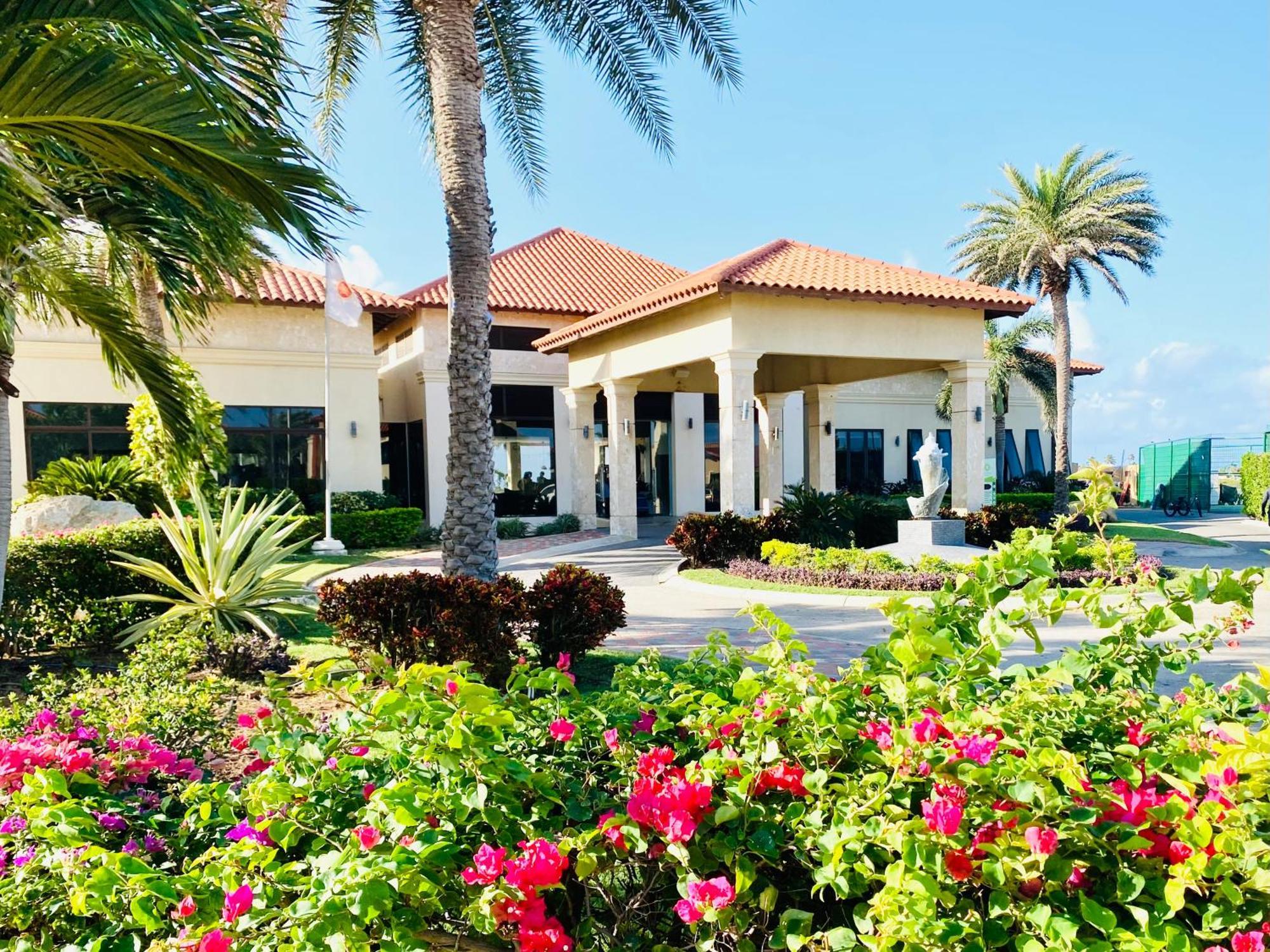 Casa Azure Aruba Villa Palm Beach Dış mekan fotoğraf
