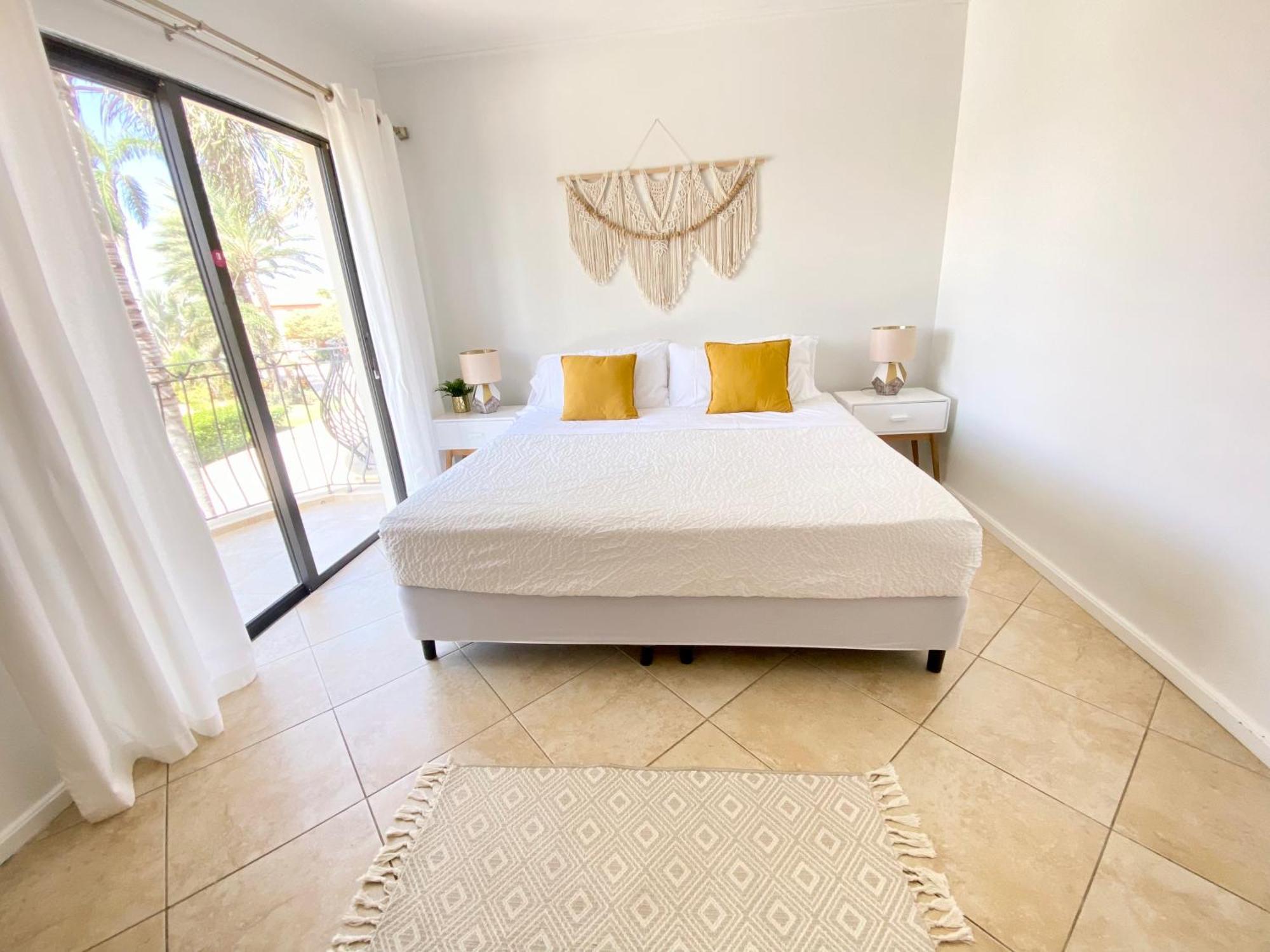 Casa Azure Aruba Villa Palm Beach Dış mekan fotoğraf