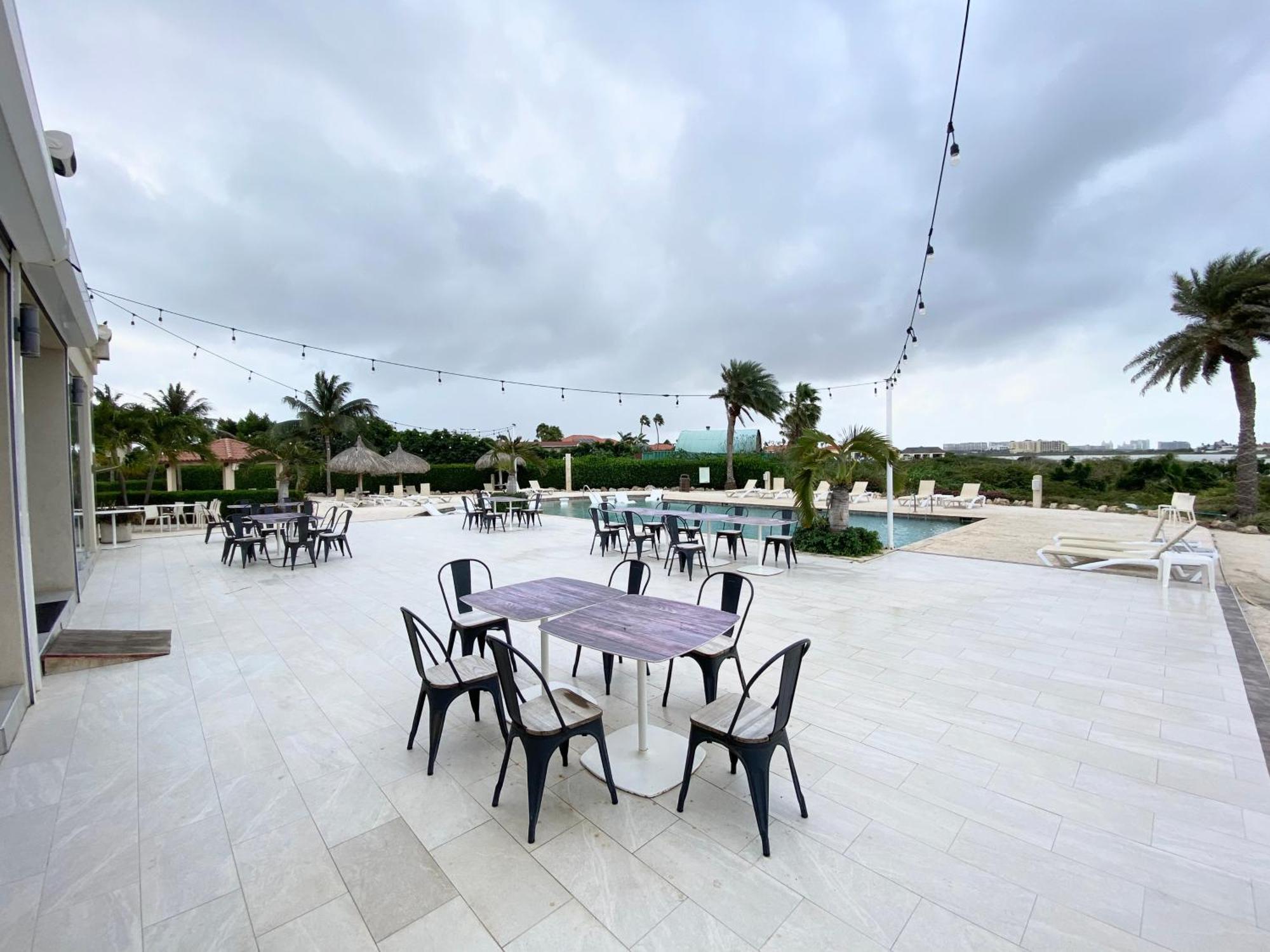 Casa Azure Aruba Villa Palm Beach Dış mekan fotoğraf